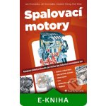 Spalovací motory - Hromádko Jan, kolektiv – Hledejceny.cz