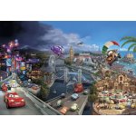 Komar 8-400 Obrazová fototapeta Cars World rozměry 368 x 254 cm – Zboží Dáma