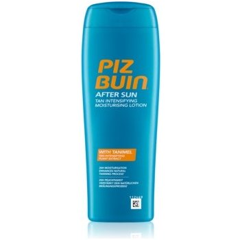 Piz Buin After Sun Tan Intensifying Moisturizing Lotion hydratační mléko po opalování 200 ml