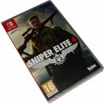 Sniper Elite 4