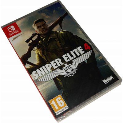 Sniper Elite 4 – Hledejceny.cz