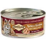 Carnilove White Muscle Meat Turkey&Reindeer Cats 100 g – Zboží Mobilmania