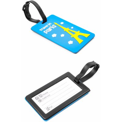 Aga DS457 Modrá – Zboží Dáma