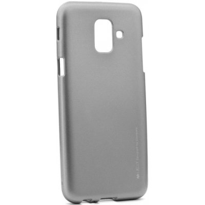 Pouzdro i-Jelly Case Mercury Samsung Galaxy A50 / A30s šedé