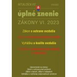 Aktualizácia VI/2 - životné prostredie, odpadové a vodné hospodárstvo - Poradca s.r.o. – Zbozi.Blesk.cz