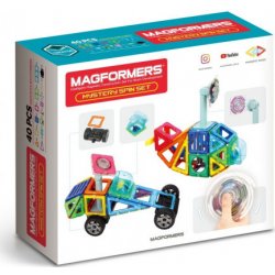 Magformers Mystery Spin