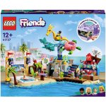 LEGO® Friends 41737 Plážový zábavní park – Zboží Mobilmania