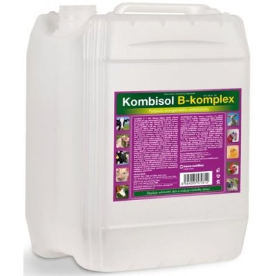 Trouw Nutrition Biofaktory Kombisol B komplex 5 l – Hledejceny.cz