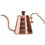 Hario V60 Buono Měděná Zalévací konvice 0,9 l – Sleviste.cz
