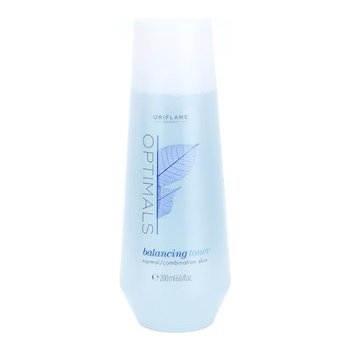 Oriflame Optimals tonikum pro normální až smíšenou pleť (Balancing Toner) 200 ml