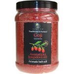 Vivaco Body Tip Goji sůl do koupele 1500 g – Zboží Dáma