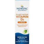 Nordic Naturals Plant-based Liquid Vitamin D3, Veganský Vitamín D3, Jablko, 1000 IU, 30 ml – Hledejceny.cz
