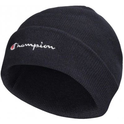 Champion Knitted čepice tmavě modrá – Hledejceny.cz