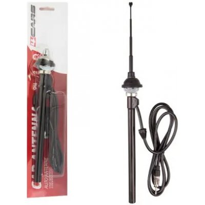 ANTÉNA TELESKOPICKÁ CHROM MAX.94CM – Sleviste.cz