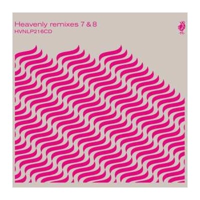 Various Artists - Heavenly Remixes Volumes 7 & 8 CD – Hledejceny.cz