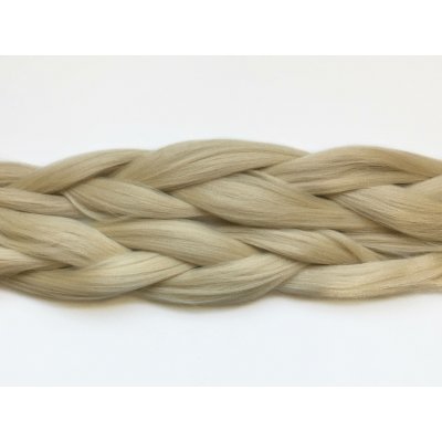 Kanekalon Easy Braid Barva: 613 (light blonde - světlá blond), Značka: Easy Braid – Sleviste.cz