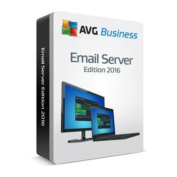 AVG Email Server 40 lic. 3 roky SN Elektronicky (MSBEN36EXXS040)