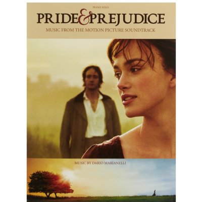 MS Pride And Prejudice Music From The Motion Picture Soundtrack – Hledejceny.cz