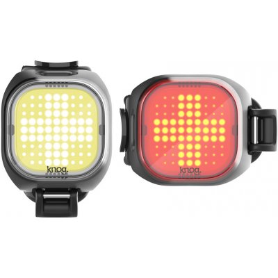 Sada světel KNOG Blinder Mini Twinpack Varianta: Cross