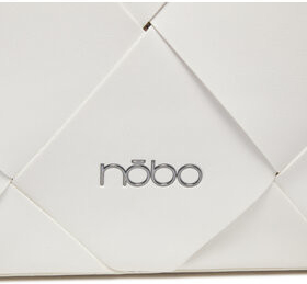 Nobo kabelka NBAG-K1251-C000 Bílá