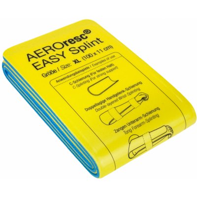 Hum AEROresc Easy Splint M dlaha splint – Hledejceny.cz