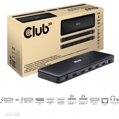 Club3D CSV-1582 – Sleviste.cz