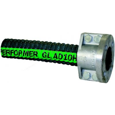 Trelleborg 32/60 ABR performer GL AD10H - hadice pro hydraulický a pneumatický transport abr. mat., 10 bar – Zboží Mobilmania