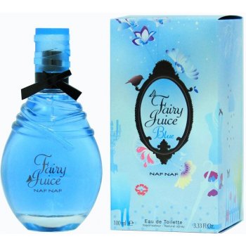 Naf Naf Fairy Juice Blue toaletní voda dámská 100 ml