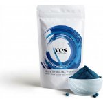 Yes Superfood Modrá spirulina Přírodní barvivo modré 50 g – Hledejceny.cz
