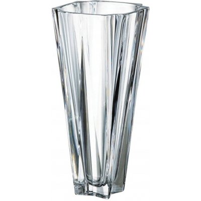 Váza Crystalite Bohemia křišťál 15 x 35 cm – Hledejceny.cz