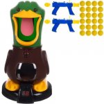 InnoVibe střelba na kachní terč z pistole s kuličkami – Hledejceny.cz