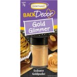 Gunthart Prachová barva zlatá 7 g – Zboží Dáma