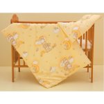 Scarlett 4-dílná sada Mráček béžová 120 x 90 cm – Zboží Dáma