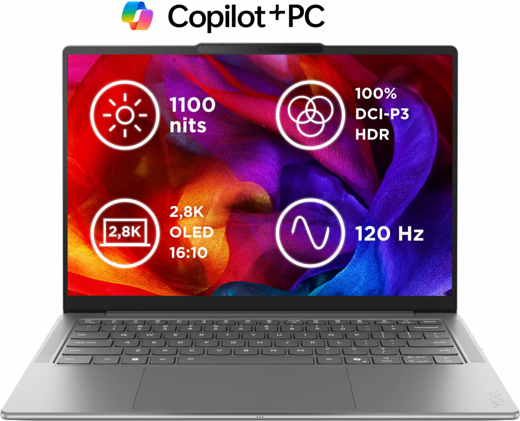 Lenovo Yoga Slim 7 83JX00EECK