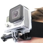 MadMan Čelenka pro GoPro - MDMHEADSTRAP – Sleviste.cz