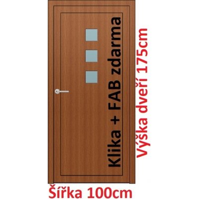 Soft Ella bílé levé 100 x 175 cm – Hledejceny.cz