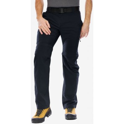 Columbia SILVER RIDGE UTILITY CONVERTIBLE PANT pánské kalhoty černá – Hledejceny.cz