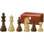 PHILOS Šachové figury Titus King 76mm – Zboží Dáma