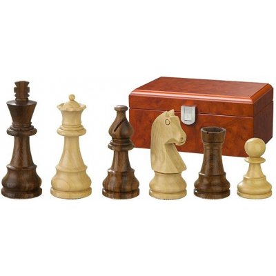 PHILOS Šachové figury Titus King 76mm – Zboží Dáma