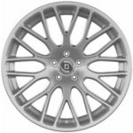 DIEWE IMPATTO 10x20 5x112 ET41 argento silver | Zboží Auto