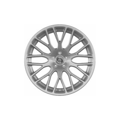 DIEWE IMPATTO 10x20 5x112 ET41 argento silver | Zboží Auto