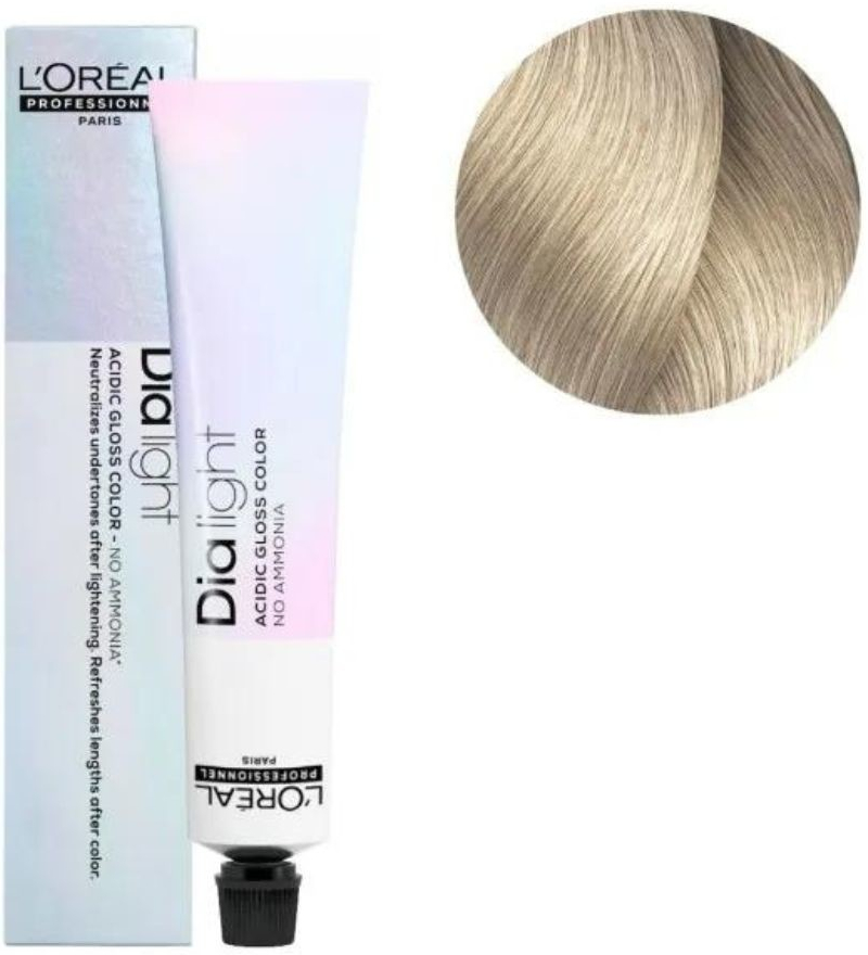 L\'Oréal Dialight barva na vlasy 10,01 50 ml