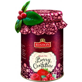 Riston Čaj BERRY CONFITURE sypaný 100 g