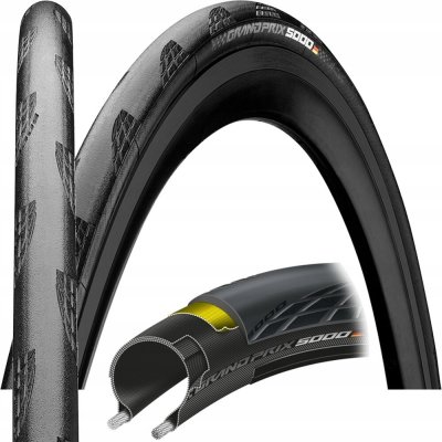 Continental Grand Prix 5000 700x25C kevlar – Hledejceny.cz