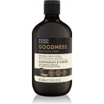Baylis & Harding pěna do koupele Lemongrass & Ginger 500 ml – Zboží Dáma