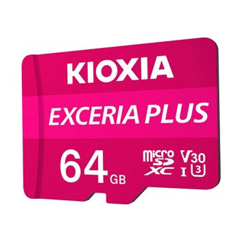 Kioxia Exceria microSDXC 64 GB LMPL1M064GG2