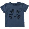 Dětské tričko Staccato Tričko inkoustově modré