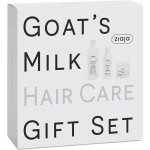 Ziaja Kozí mléko denní krém 50 ml + noční krém 50 ml + krém na ruce a nehty 80 ml dárková sada – Sleviste.cz