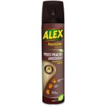 Alex renovátor nábytku sprej proti prachu antistatický 400 ml