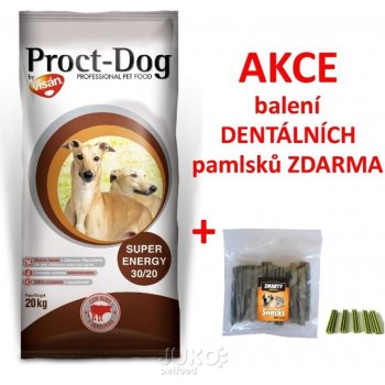 Visan Proct-Dog SUPER Energy 20 kg